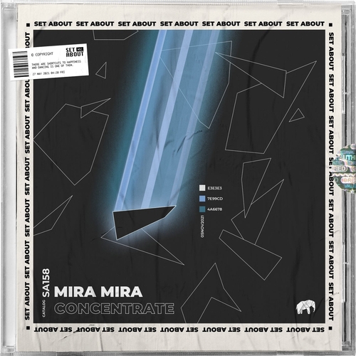 Mira Mira - Concentrate [SA158]